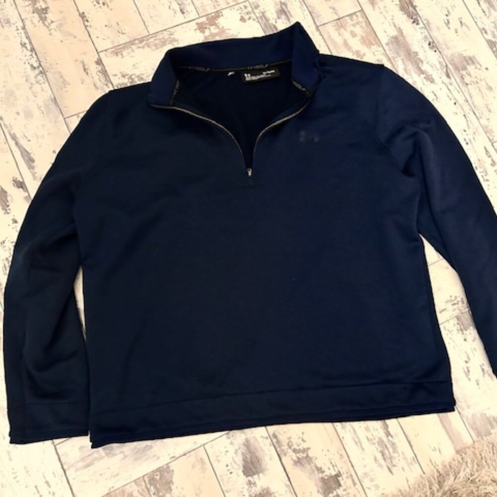 Golf Quarter Zip